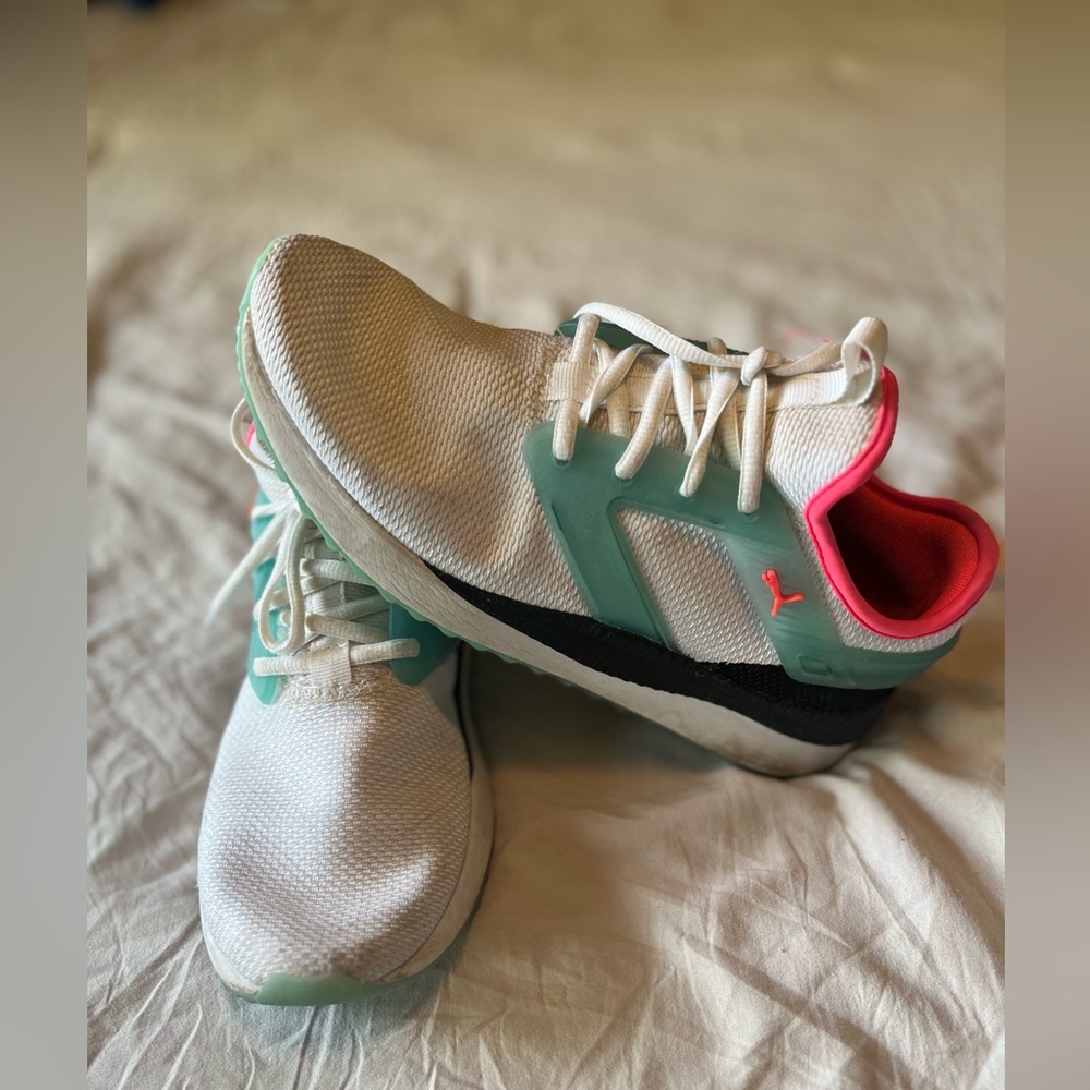 Womens puma sneakers